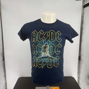 AC/DC Ballbreaker World Tour 1996 Graphic T-shirt